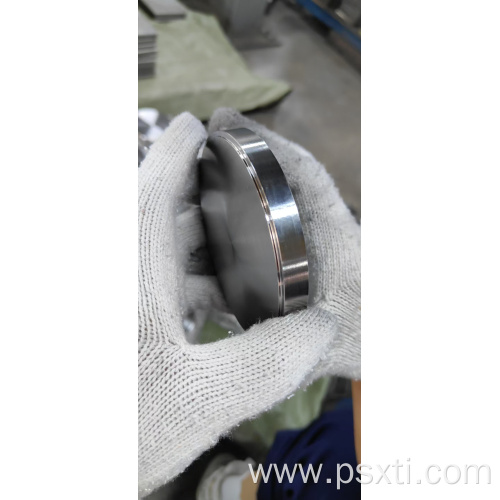 Gr5 Titanium Sputtering Target